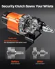 VEVOR Diamantkernbohrmaschine Kernbohrgerät, 2-20 cm Produktbild-Vorschau 4