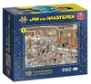 Jumbo - Puzzle Jan van Haasteren: 10 Years JvH XXXL - 30200 Produktbild-Vorschau 3