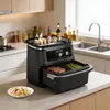 Für Ninja AF400/AF451/DZ401: Airfryer Zubehör – Produktbild-Vorschau 7