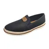 Rieker scarpa slip-on nera Anteprima dell’immagine prodotto 30