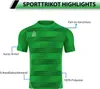 OMKA Trikot Teamsport Teamwear  Fussballtrikot Fantrikot  Produktbild-Vorschau 1
