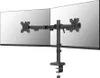 Neomounts NERO Double Flat Screen Desk Mount  (phone Produktbild-Vorschau 1