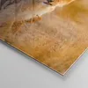 Bilder auf glas - Löwe Natur Tier - 90x30cm - Glasbilder - Produktbild-Vorschau 5
