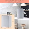 Klarstein Mini Kühlschrank, Retro Mini-Kühlschrank mit Produktbild-Vorschau 6