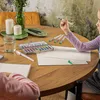 RAGI Aquarellfarben Set 72 Farben Malkasten Tuschkasten Produktbild-Vorschau 8