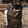 Big Bag für Holz | 100x100x100cm | | 1000kg | Ideal als Produktbild-Vorschau 3