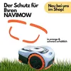 6er Messerscheibe kompatibel mit Mähroboter i105E, i108E & Produktbild-Vorschau 3