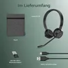 Jabra Evolve 65 TE Stereo - Headset - On-Ear Produktbild-Vorschau 9