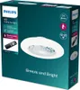 Philips Amigo Flat Leuchte mit Ventilator IR RD 25W+60W WH Produktbild-Vorschau 11