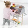 Griglia barbecue per bambini con accessori Anteprima dell’immagine prodotto 13