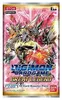 Pacchetto Booster Grande Leggenda di Digimon Card Game Anteprima dell’immagine prodotto 1