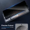 2X Panzerglas für Samsung Galaxy S26 Ultra Blickschutz Produktbild-Vorschau 3