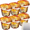 Maggi 5 Minuten Terrine Nudeln in Rahmsoße 6er Pack (6x61g Produktbild-Vorschau 1