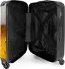 NoBoringSuitcases.com - Bierkoffer - Reisekoffer groß mit 4 Produktbild-Vorschau 4