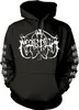 Marduk Kapuzenpullover Herren Cross schwarz L Produktbild-Vorschau 2