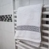 Uterák GREEK 50 x 90 cm biely, 100% bavlna Náhľad obrázku produktu 2