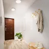 LED Aufbauleuchte Deckenlampe 16,5 W 3000K Chrom-Matt IP20 Produktbild-Vorschau 5