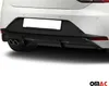 Zadní difuzor RDX pro Seat Leon 5F FR 5trg 2013-2017 černý Náhled obrázku produktu 8