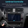HEXINEX Android 15 Autoradio für VW Golf 7 (2013-2017) 9 Produktbild-Vorschau 6