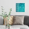 DEQOART Glasbild Echtglas 30x30 cm 'Freiheit auf See' Produktbild-Vorschau 3