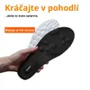 Opakovane použiteľné ortopedické vložky s masážnymi bodmi Náhľad obrázku produktu 6