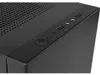 NOX Hummer VAULT Mini-ITX USB 3.0 Schwarz Produktbild-Vorschau 5