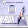 FINTIE Hülle mit Tastatur für iPad Air 11 Zoll M4/M3/M2 Produktbild-Vorschau 3