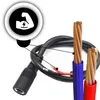 Verlängerungskabel, DC Stecker, 5,5 x 2,1mm, 12V 2A, Produktbild-Vorschau 5