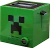 Tostapane Minecraft Cubo Verde Creeper Anteprima dell’immagine prodotto 1
