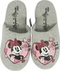 Domáca obuv MINNIE MOUSE, svetlosivá - rôzne veľkosti Náhľad obrázku produktu 1