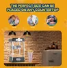 SucceBuy Machine à pop-corn, 480 W, 113 g, machine à Voir les images du produit 4