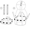 Reisenthel Klickfix Bikebasket borsa da manubrio, nera Anteprima dell’immagine prodotto 3