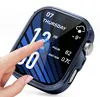 Pour Huawei Watch Fit 4 Pro Electroplated Full Cover TPU Voir les images du produit 5