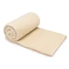 A rolled-up blanket is shown on a white background. Produktbild-Vorschau