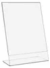 DIN A4 Werbeaufsteller / Tischaufsteller / L-Ständer aus Produktbild-Vorschau 1
