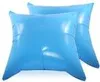 2x Pool Winter Luftkissen 122 x 122 x 55 cm Produktbild-Vorschau 1