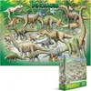 Eurographics Dinosaurier - 100 Teile Produktbild-Vorschau 1