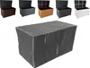 Abdeckhaube Schutzhülle für Auflagenbox Venezia Produktbild-Vorschau 1
