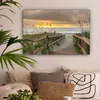OneMillionCanvasses® - Leinwandbilder - 150x100 cm, Strand Produktbild-Vorschau 2