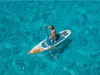 COASTO NAUTILUS 11.8 SUP Board Stand Up Paddle Surf-Board Náhled obrázku produktu 21