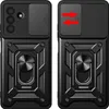 Hülle für Samsung Galaxy A16 5G Magnetische Ring Ständer Produktbild-Vorschau 2
