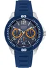 Guess W0967G2 Herren-Armbanduhr, Edelstahl-Gehäuse Produktbild-Vorschau 1