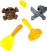 Eddy Toys tavolo sabbia e acqua pirati - con 12 accessori - Anteprima dell’immagine prodotto 14
