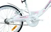 20 Zoll Kinderfahrrad Mädchenfahrrad  mit Rücktrittbremse Produktbild-Vorschau 5