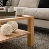 home24 Couchtisch - Kernbuche Massiv - Geölt Produktbild-Vorschau 6