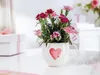 Villeroy & Boch With Love Henkelbecher Sending Love 290 ml Produktbild-Vorschau 2