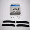 Shimano S70C 4x Bremsbeläge V-Brake Deore XT XTR Bremsgummi Produktbild-Vorschau 4