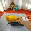 Scania LKW-Betonmischer Spielzeug mit Friktionsmotor, Licht Produktbild-Vorschau 5