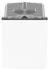 Gorenje GV643D90 vollintegrierter Geschirrspüler 60 cm, Produktbild-Vorschau 6