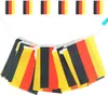 Goodymax® Deutschland Wimpelkette 7,60 m Polyester STOFF Produktbild-Vorschau 1